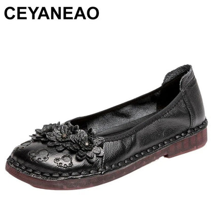 Fiorina Blossom Loafers