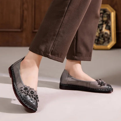 Fiorina Blossom Loafers