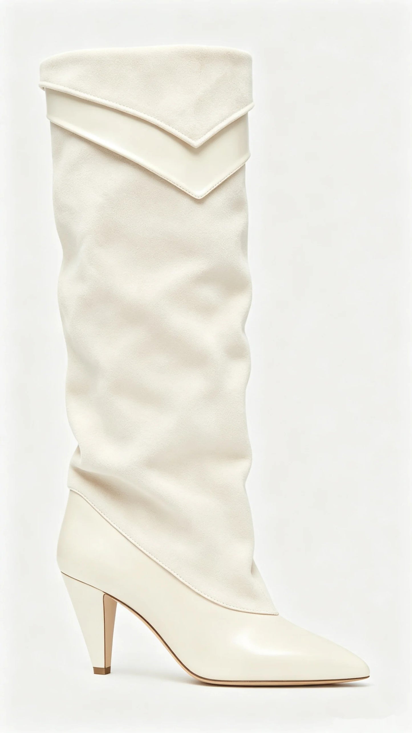 Cavaliera Fold-Cuff Boots