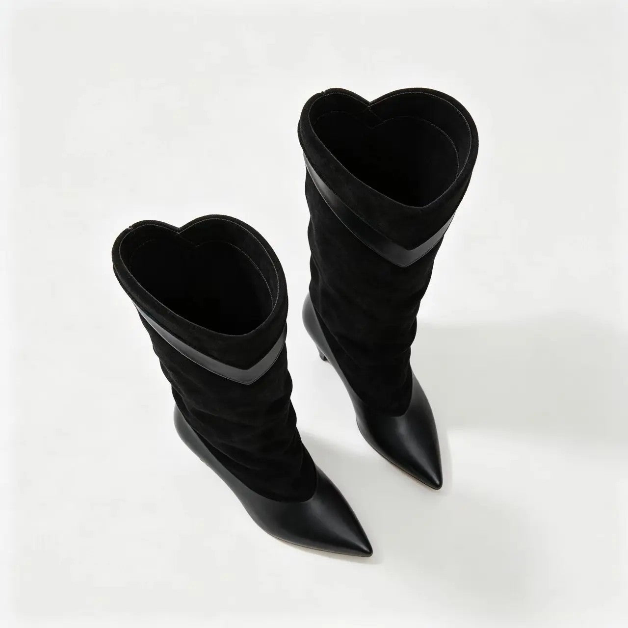 Cavaliera Fold-Cuff Boots