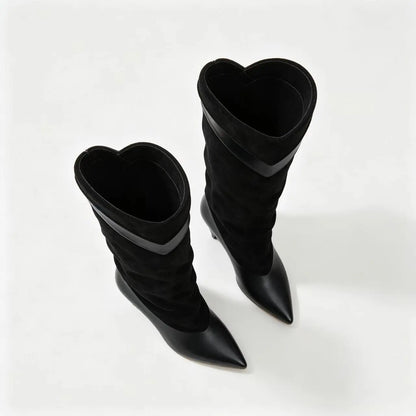 Cavaliera Fold-Cuff Boots