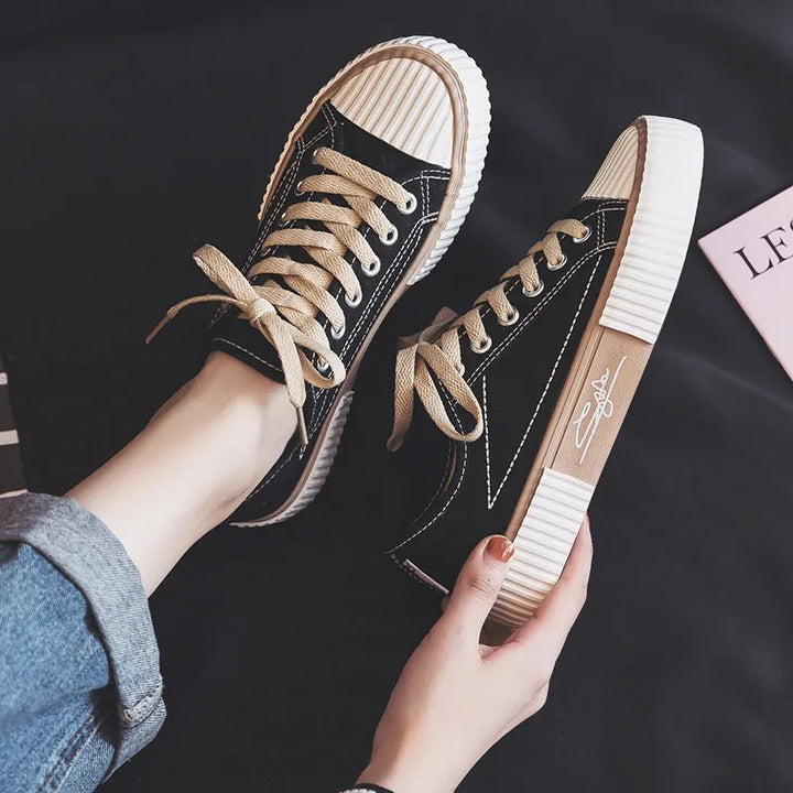 Cadence Canvas Sneakers