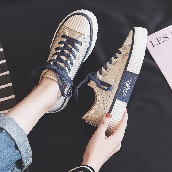 Cadence Canvas Sneakers