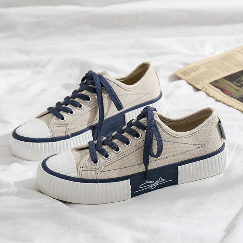 Cadence Canvas Sneakers