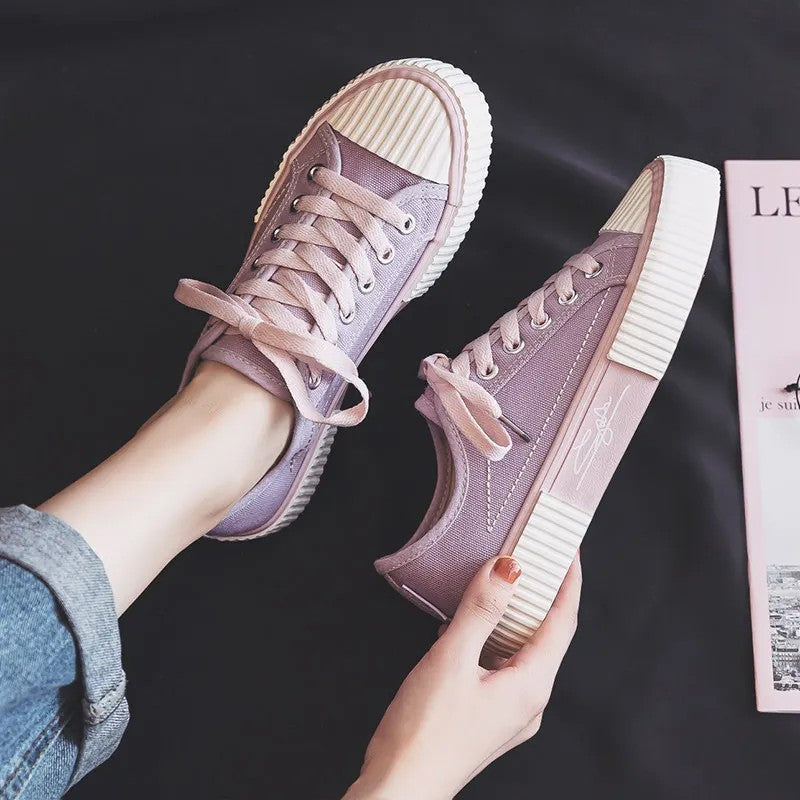 Cadence Canvas Sneakers