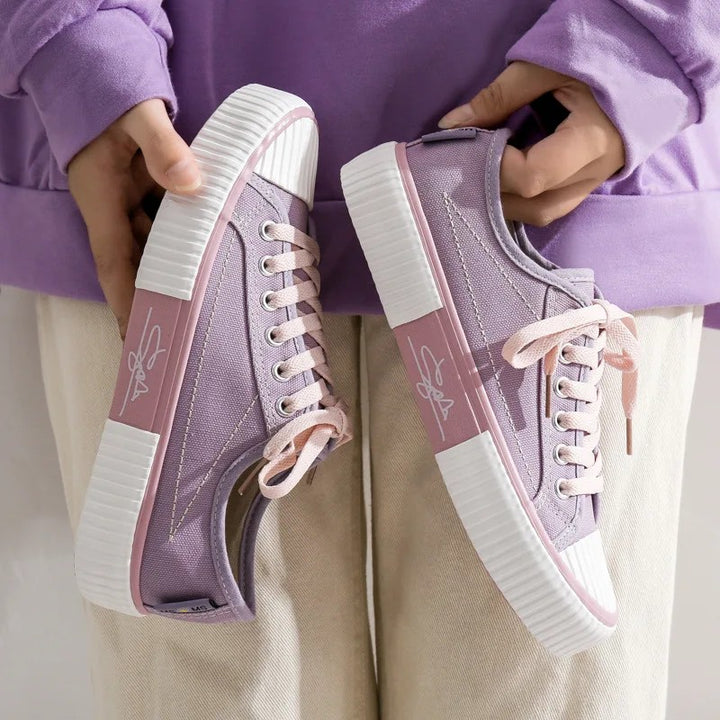 Cadence Canvas Sneakers