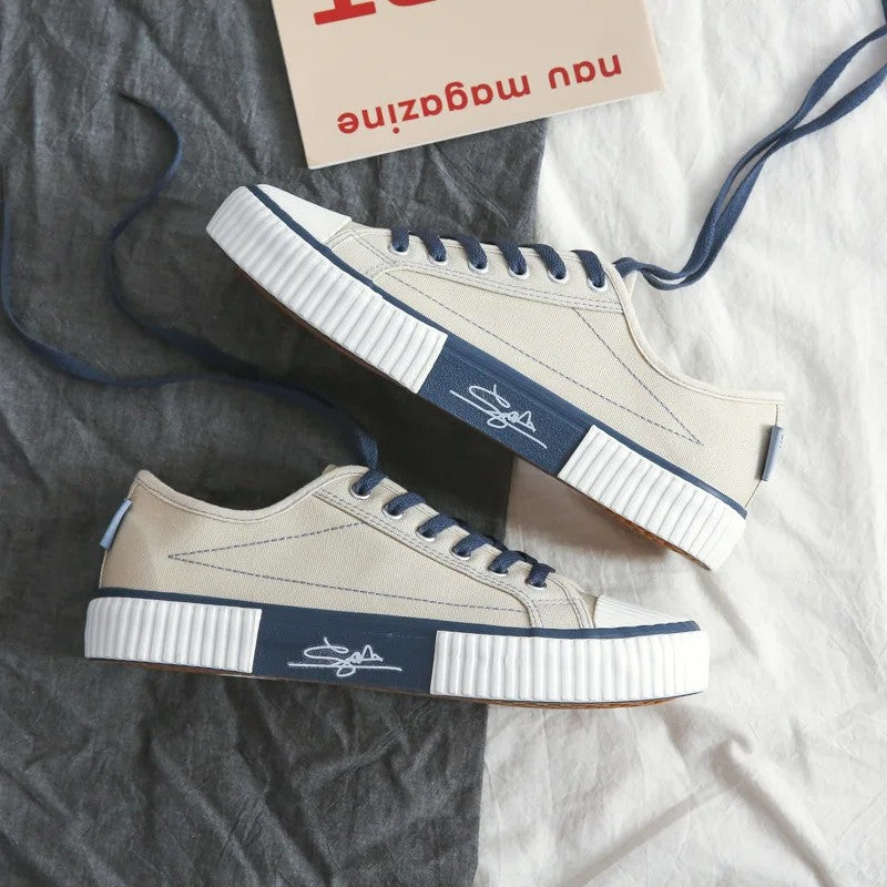 Cadence Canvas Sneakers