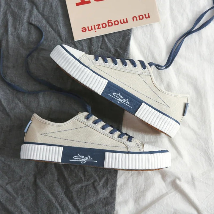 Cadence Canvas Sneakers
