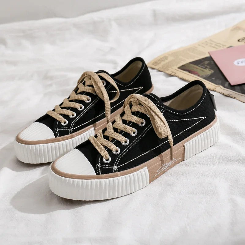 Cadence Canvas Sneakers