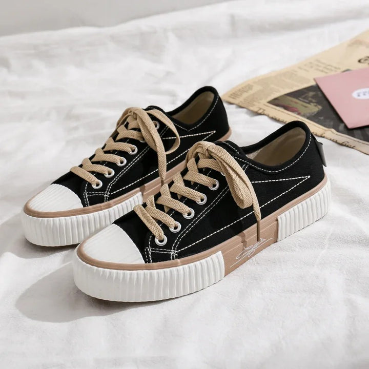 Cadence Canvas Sneakers
