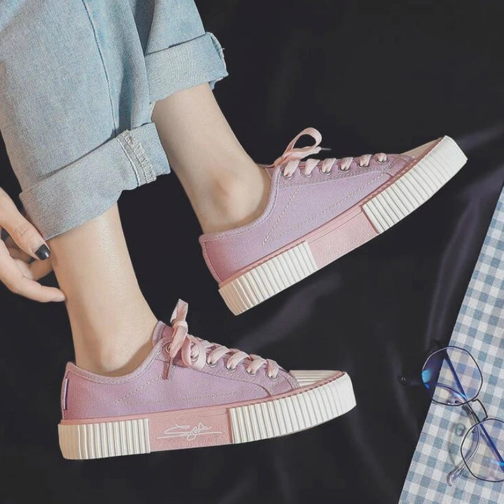 Cadence Canvas Sneakers