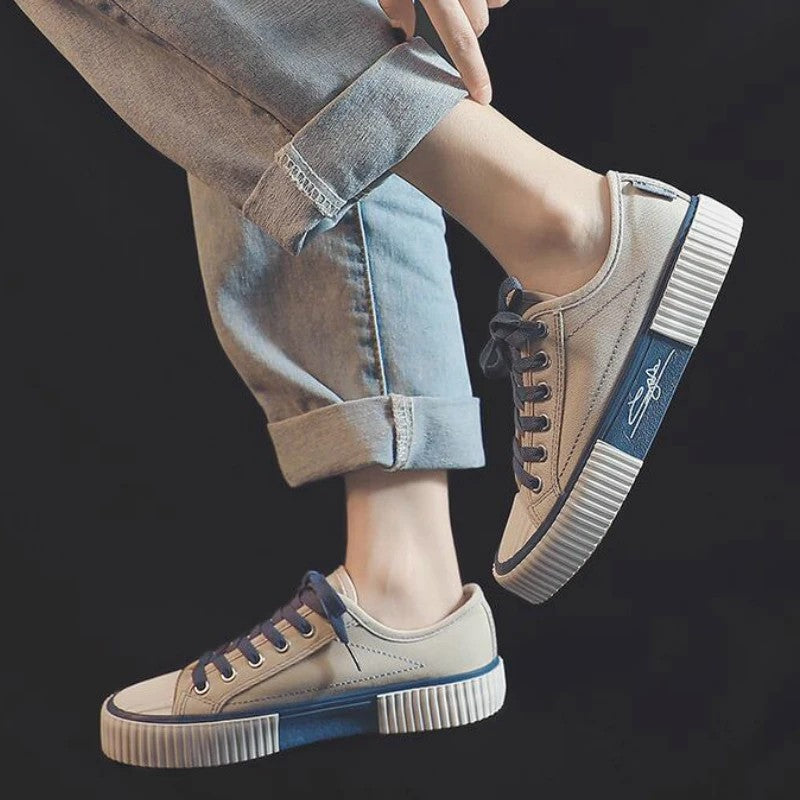 Cadence Canvas Sneakers