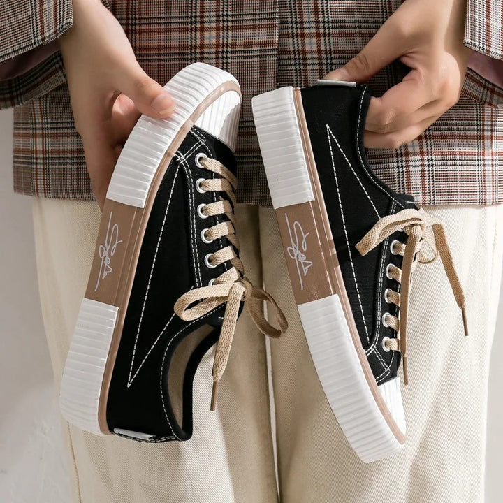 Cadence Canvas Sneakers