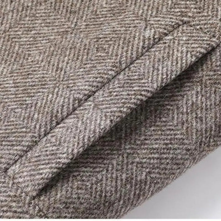 Warner Wool Bomber Jacket