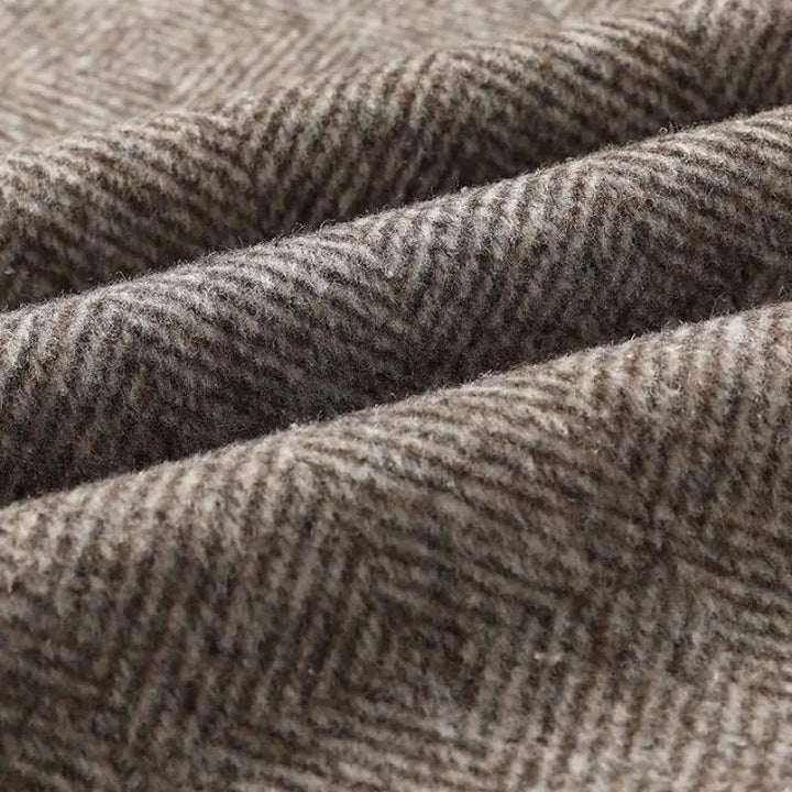 Warner Wool Bomber Jacket