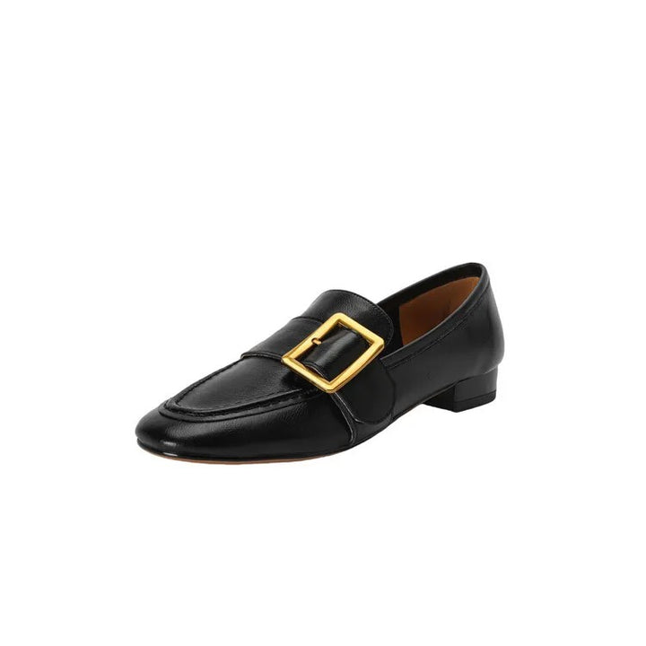 Regent Buckle Loafers