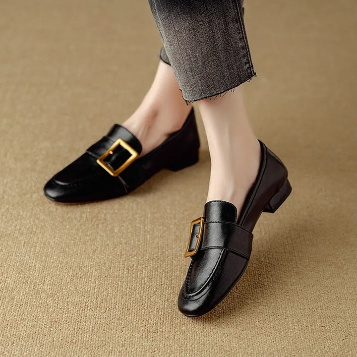 Regent Buckle Loafers