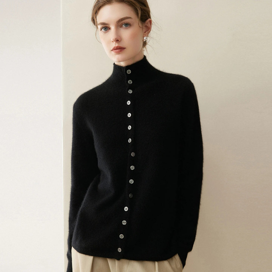 Colette Cashmere Cardigan