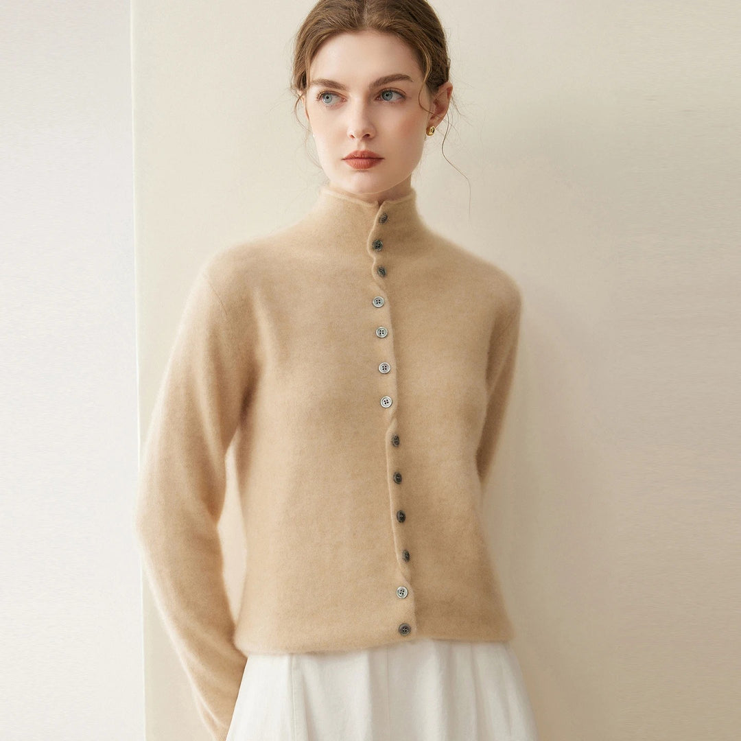 Colette Cashmere Cardigan
