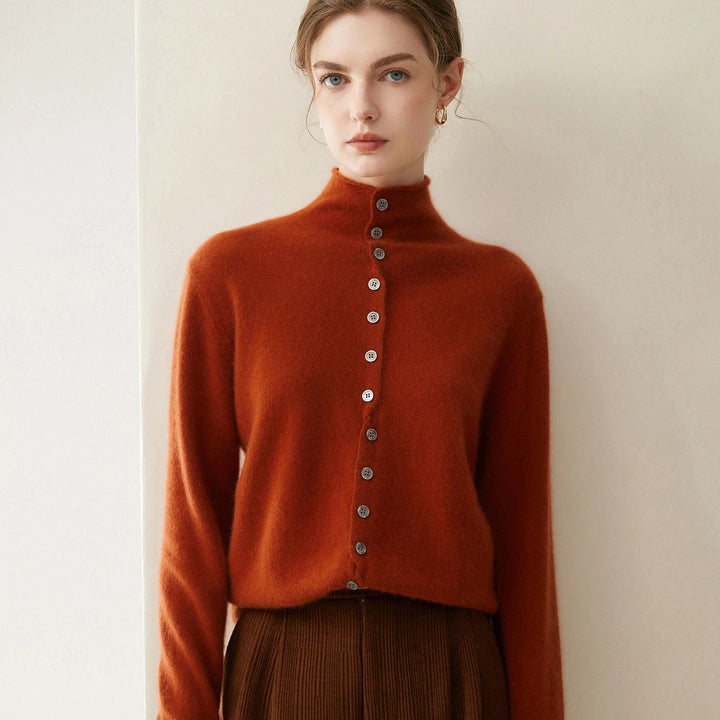 Colette Cashmere Cardigan