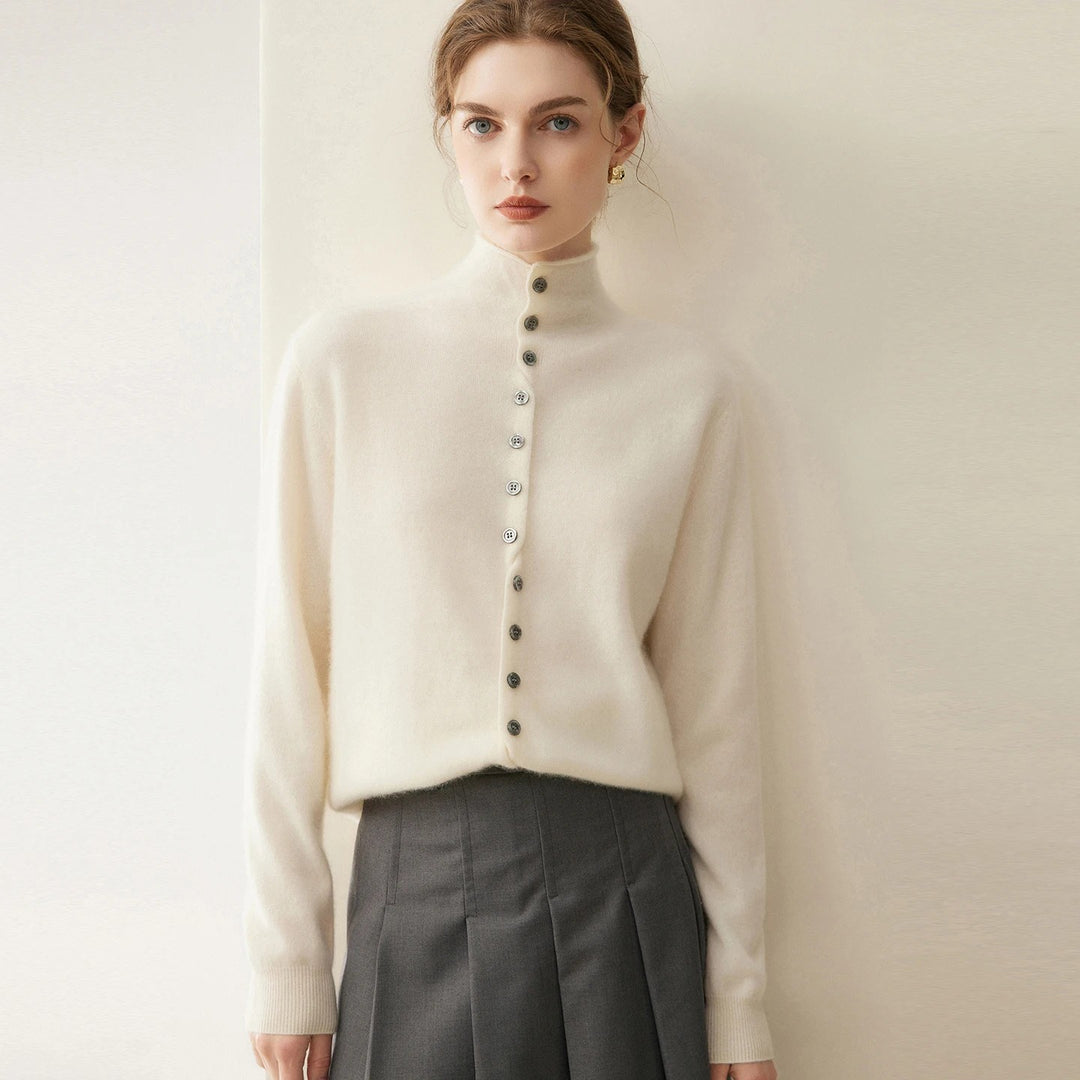 Colette Cashmere Cardigan