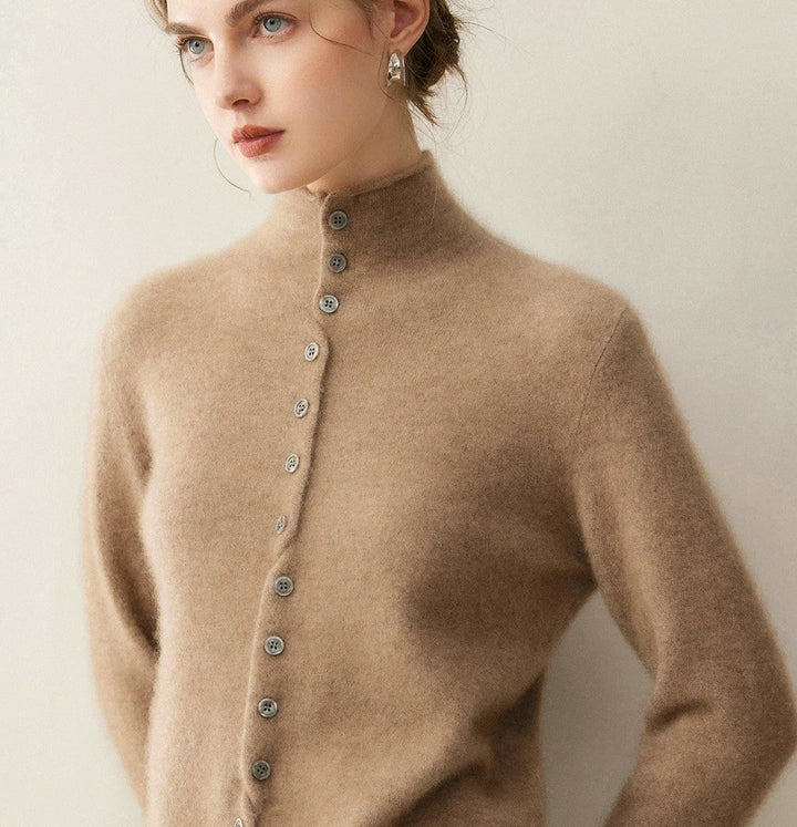 Colette Cashmere Cardigan