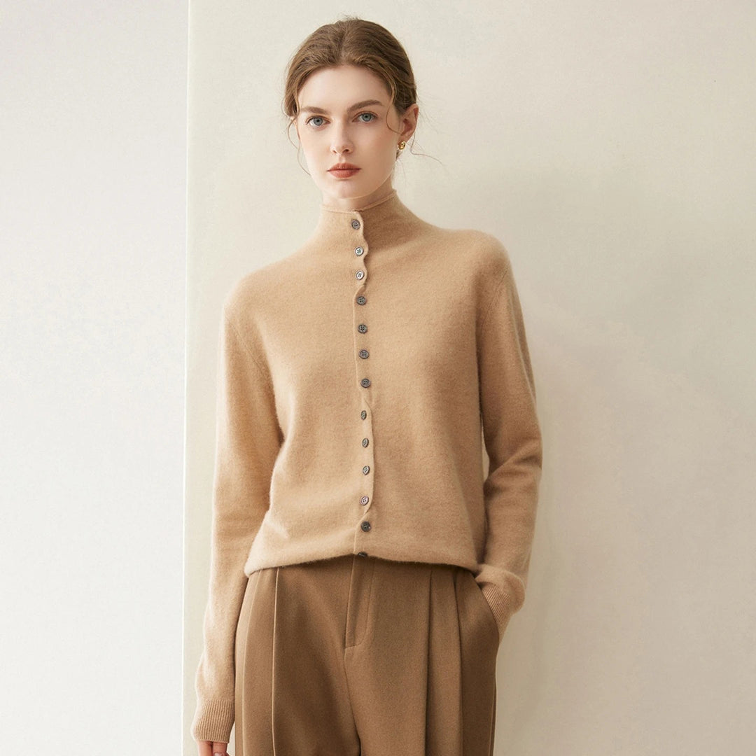 Colette Cashmere Cardigan