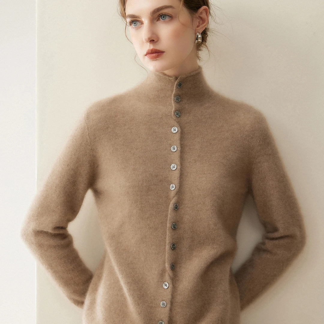 Colette Cashmere Cardigan