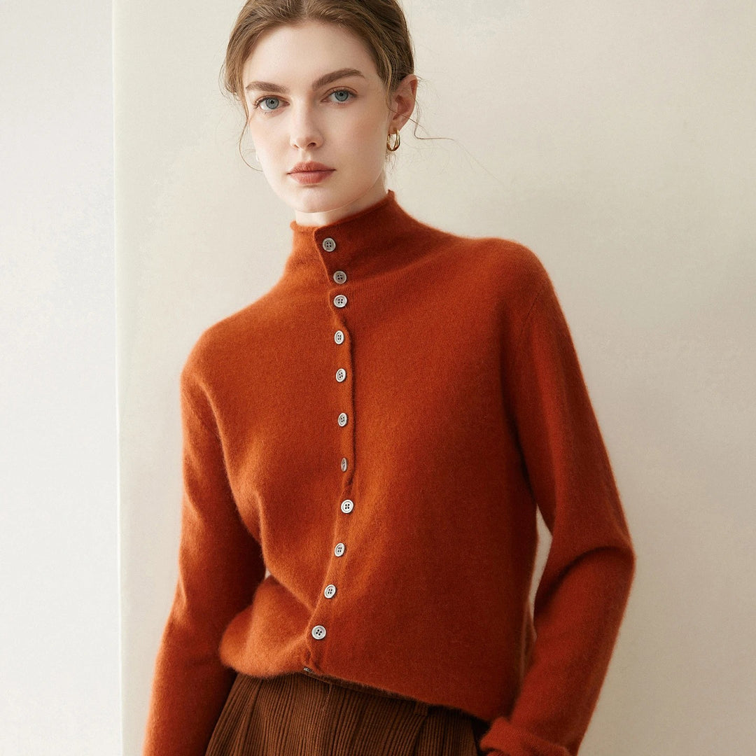 Colette Cashmere Cardigan
