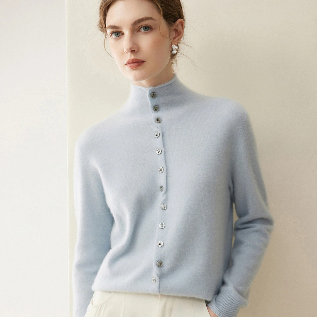 Colette Cashmere Cardigan