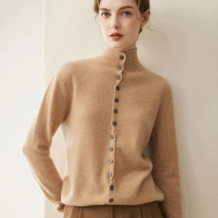 Colette Cashmere Cardigan