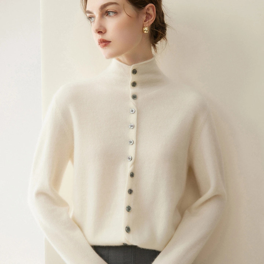 Colette Cashmere Cardigan