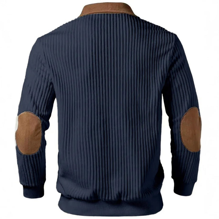 Quinton Quarter-Zip Pullover