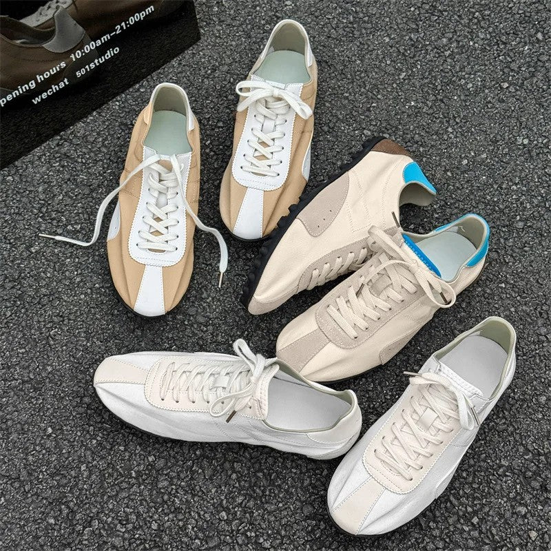 Monza Retro Sneakers
