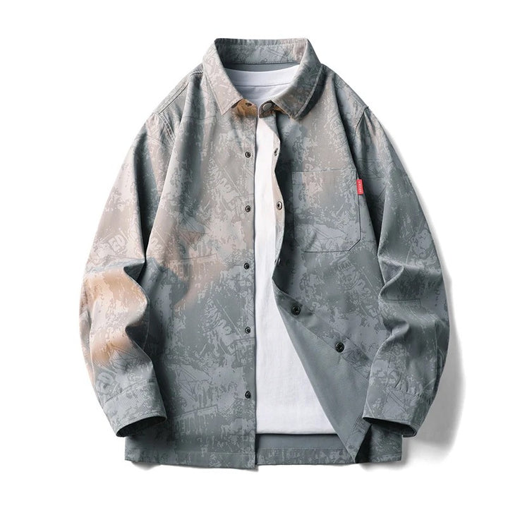 Atlas Faded Overshirt