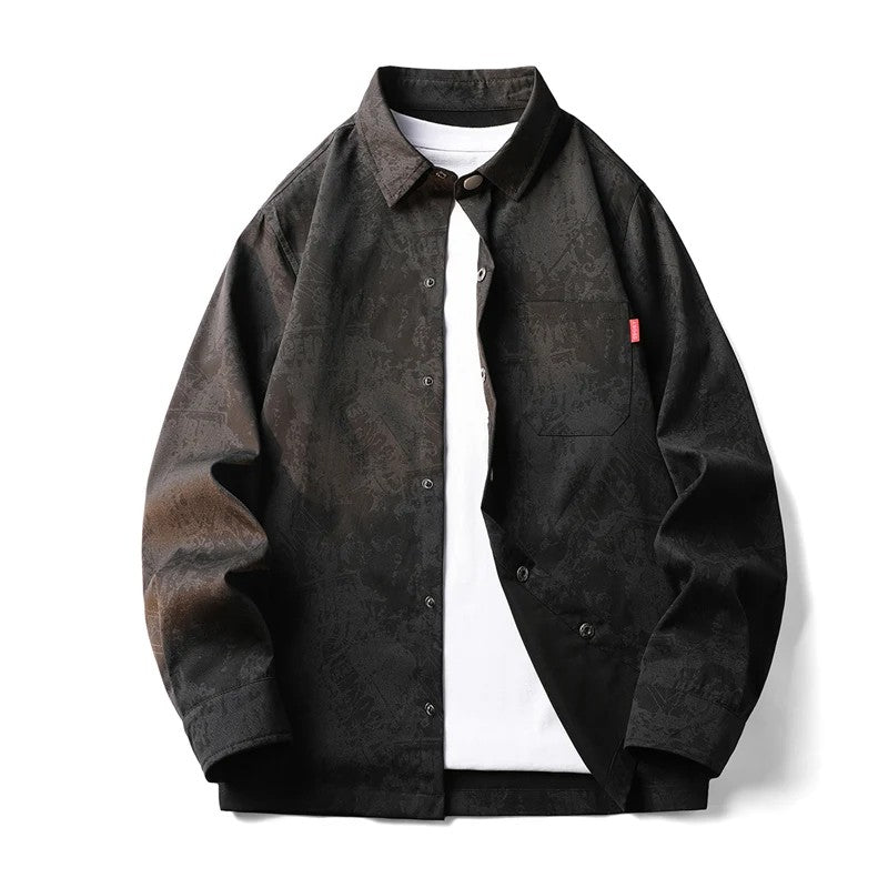 Atlas Faded Overshirt
