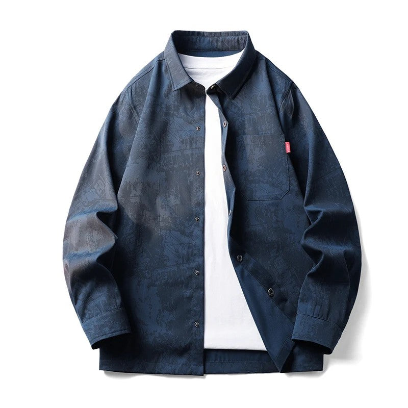 Atlas Faded Overshirt