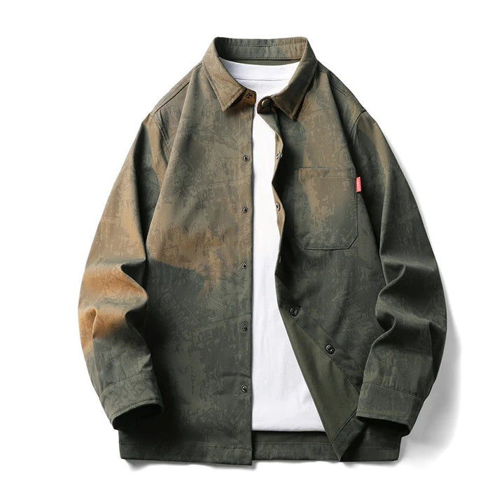 Atlas Faded Overshirt
