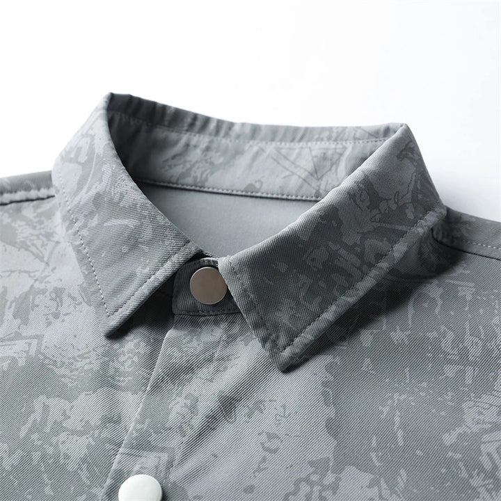 Atlas Faded Overshirt