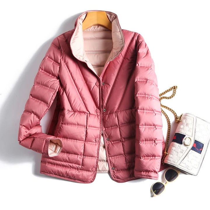Donna Duck Down Puffer
