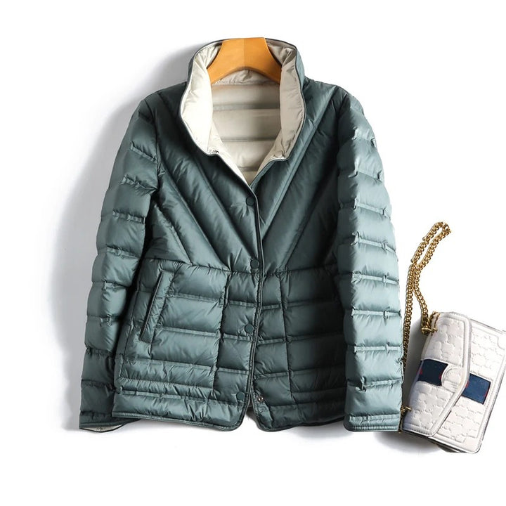 Donna Duck Down Puffer