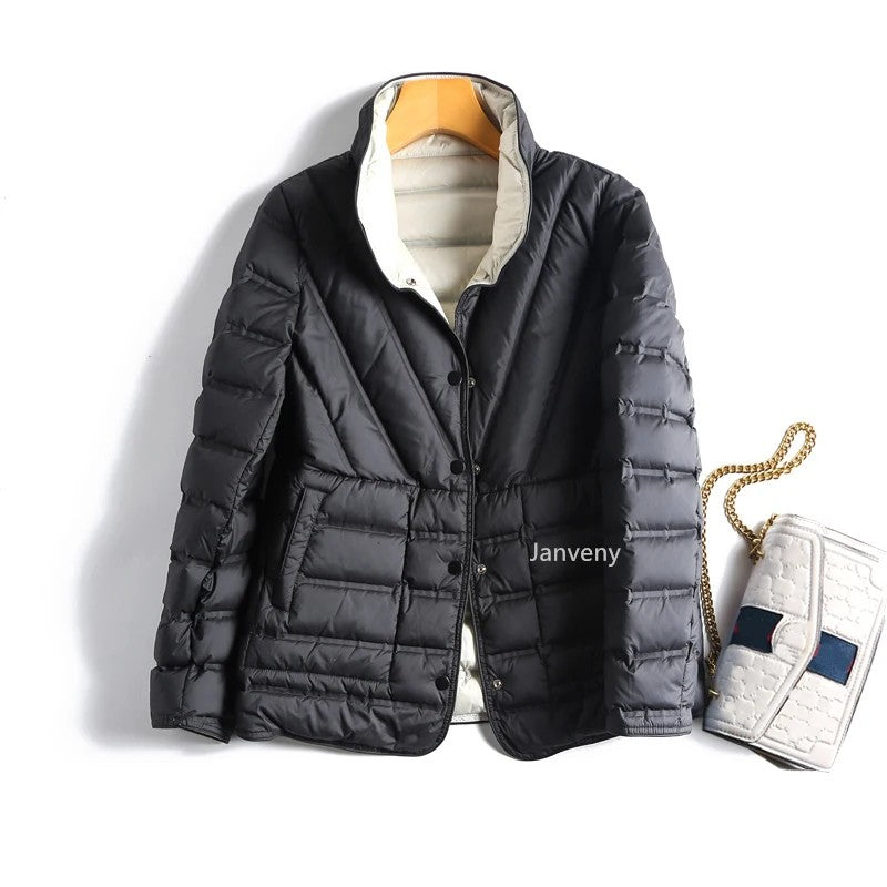 Donna Duck Down Puffer