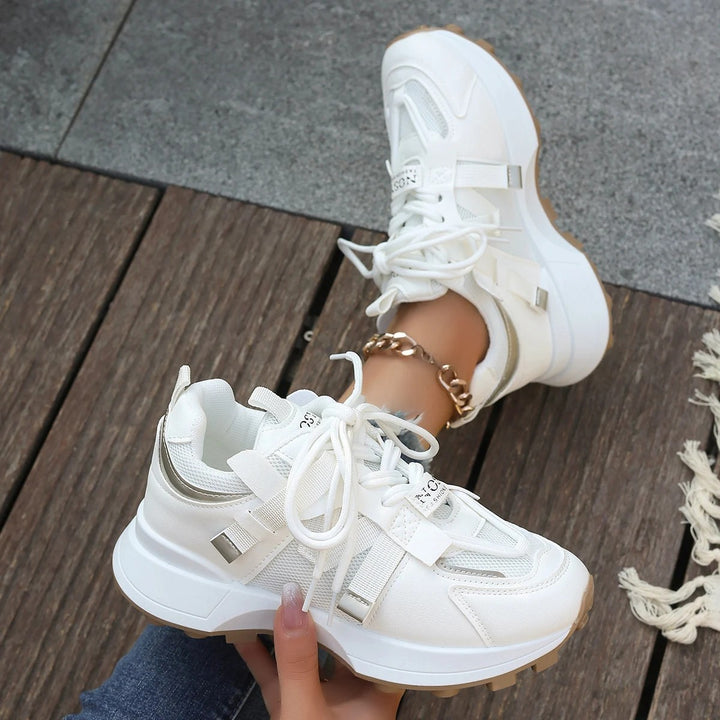Trailhead Chunky Platform Sneakers