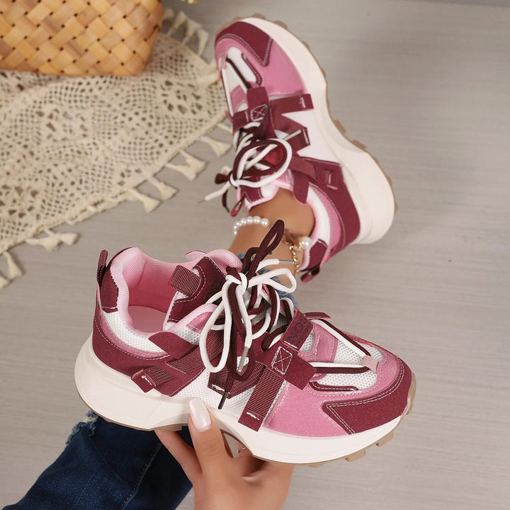Trailhead Chunky Platform Sneakers