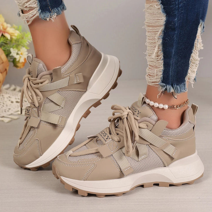 Trailhead Chunky Platform Sneakers