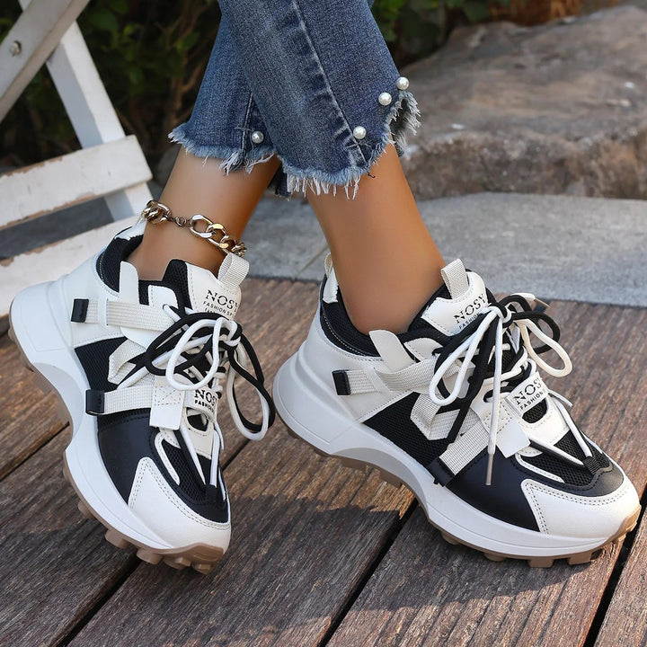Trailhead Chunky Platform Sneakers