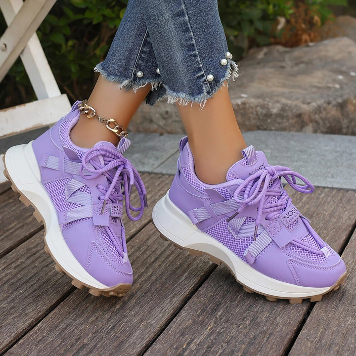 Trailhead Chunky Platform Sneakers
