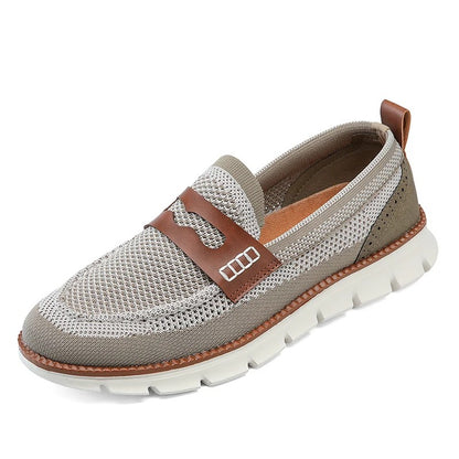 Drayton Mesh Loafers