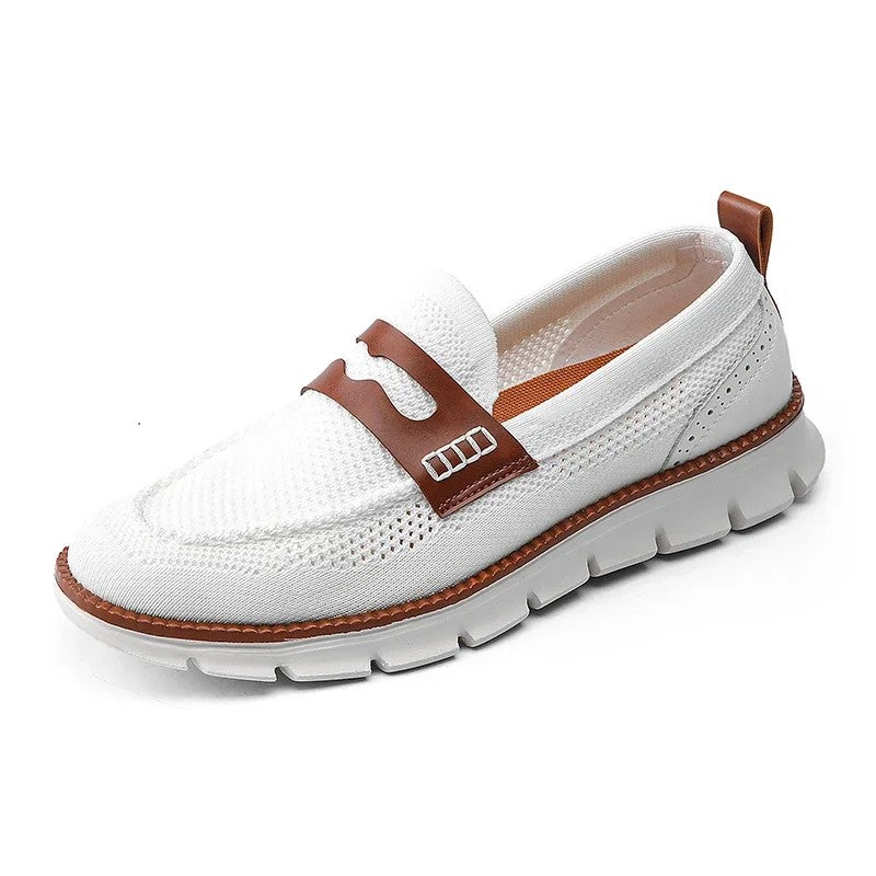 Drayton Mesh Loafers