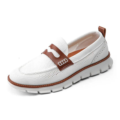 Drayton Mesh Loafers
